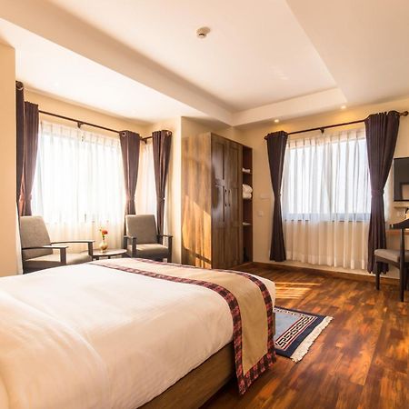 Lalitpur Hotel Kutumba מראה חיצוני תמונה