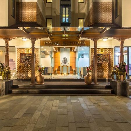 Lalitpur Hotel Kutumba מראה חיצוני תמונה