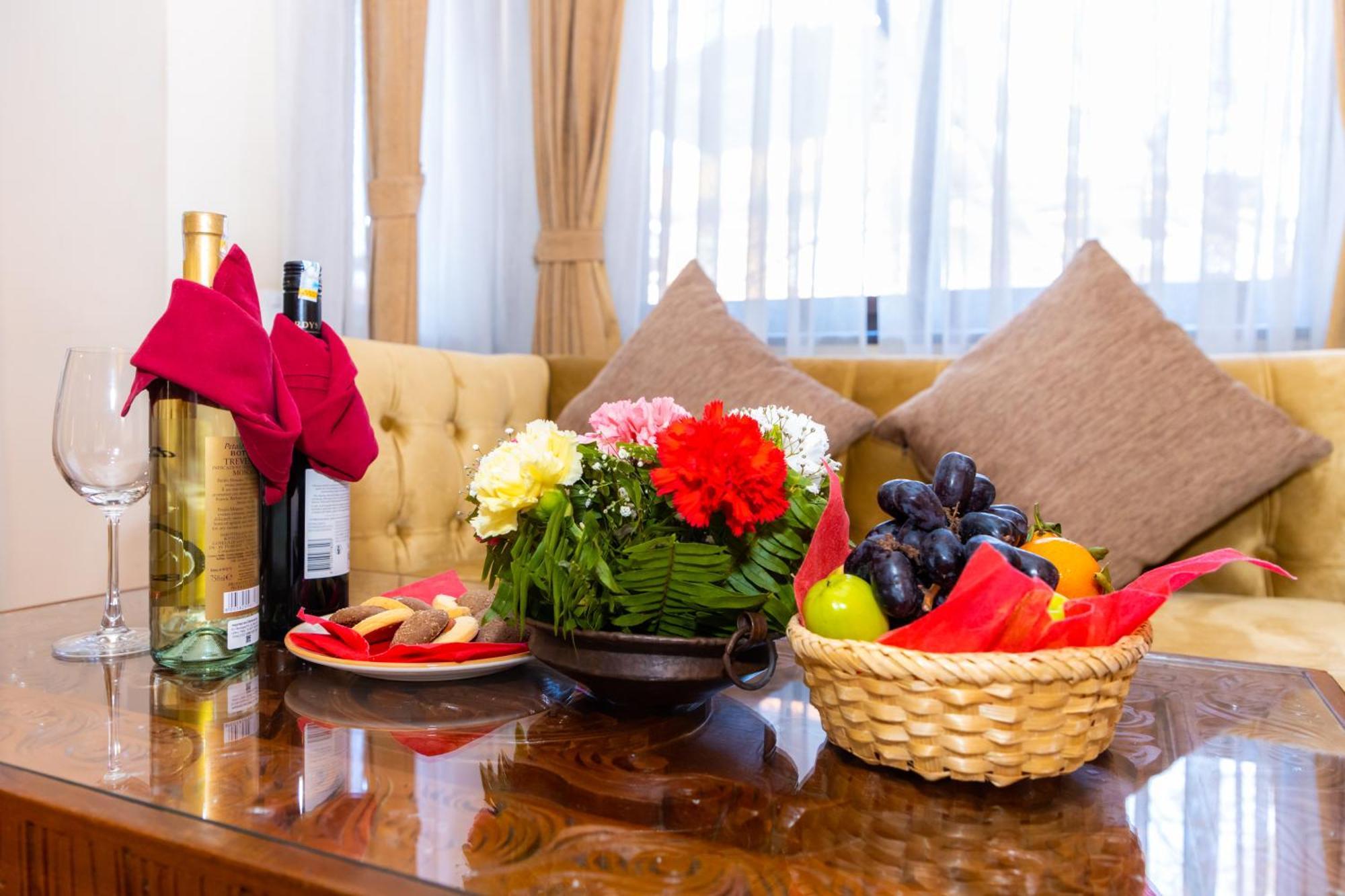 Lalitpur Hotel Kutumba מראה חיצוני תמונה