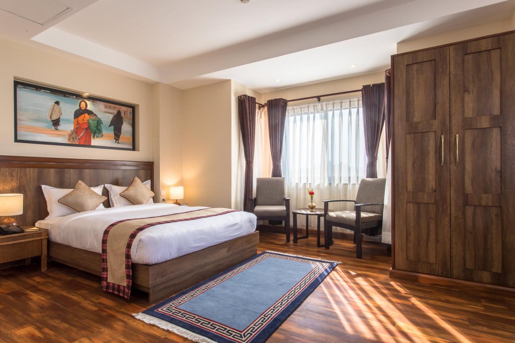 Lalitpur Hotel Kutumba מראה חיצוני תמונה