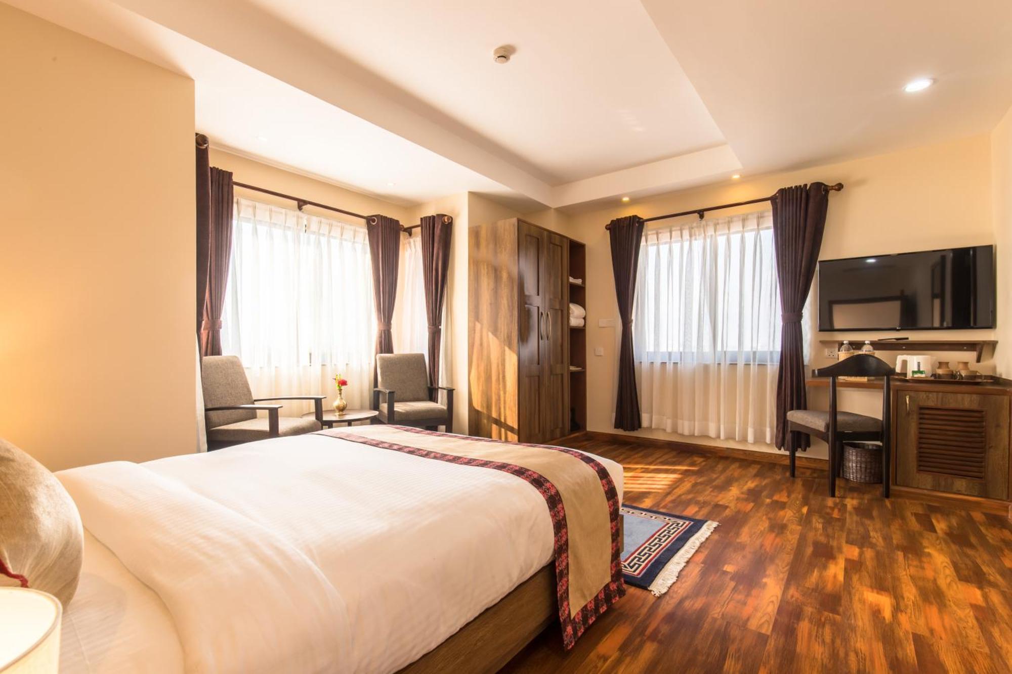 Lalitpur Hotel Kutumba מראה חיצוני תמונה