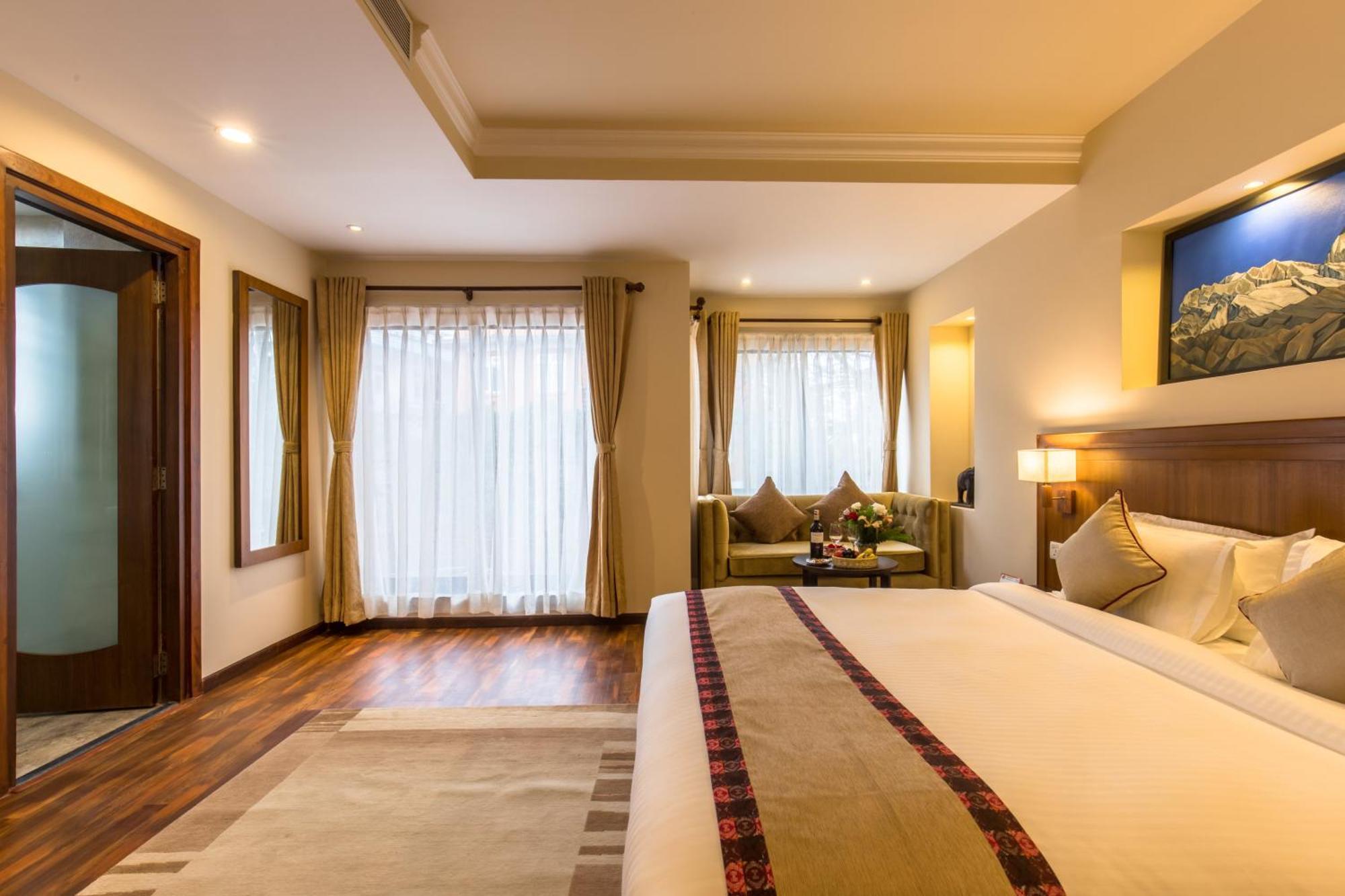 Lalitpur Hotel Kutumba מראה חיצוני תמונה