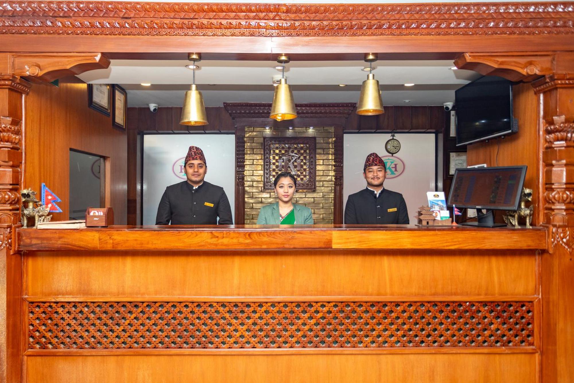 Lalitpur Hotel Kutumba מראה חיצוני תמונה