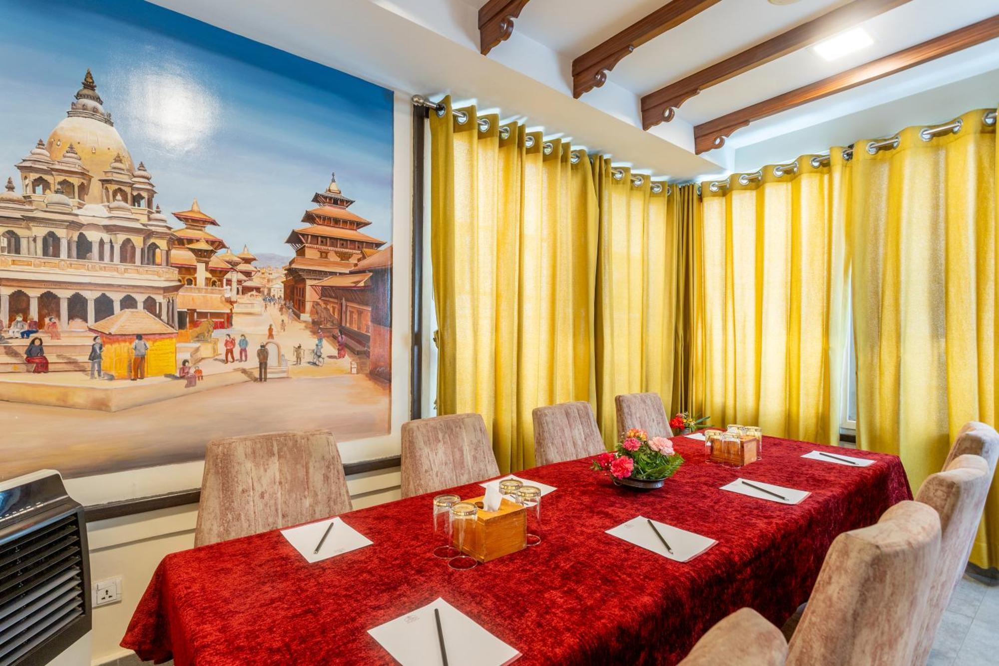 Lalitpur Hotel Kutumba מראה חיצוני תמונה