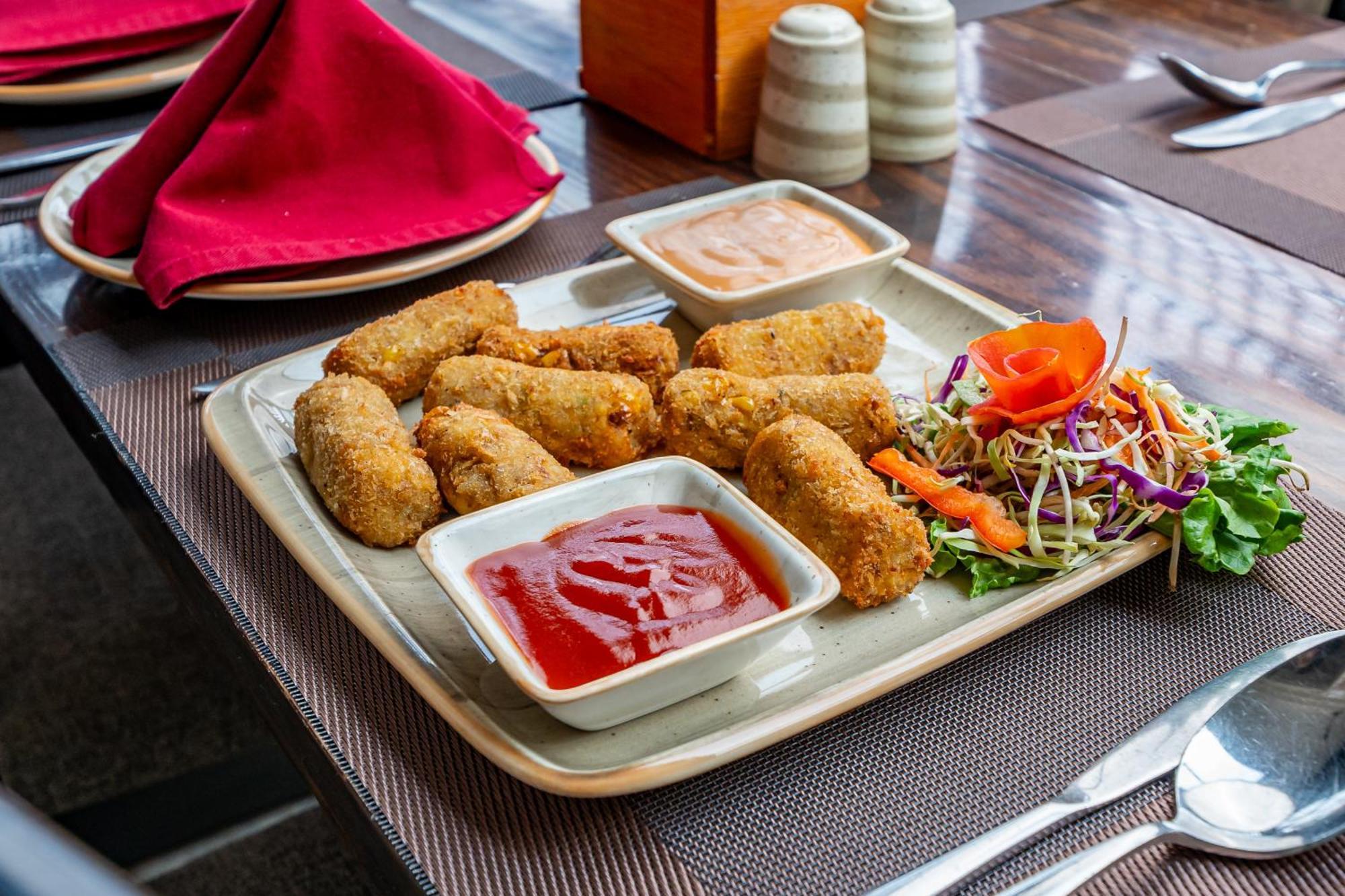 Lalitpur Hotel Kutumba מראה חיצוני תמונה