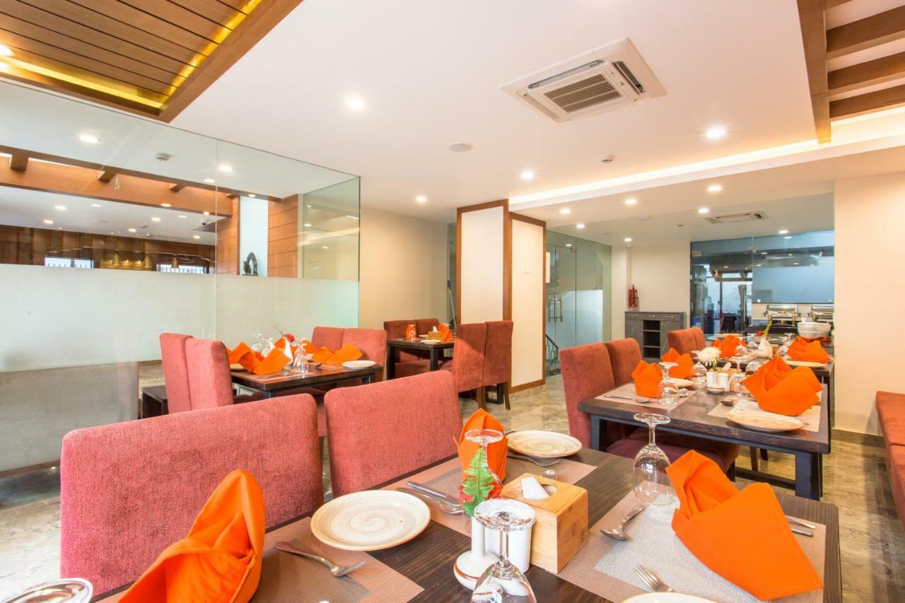 Lalitpur Hotel Kutumba מראה חיצוני תמונה