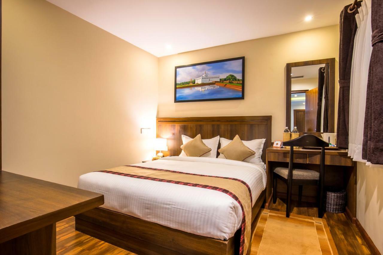 Lalitpur Hotel Kutumba מראה חיצוני תמונה