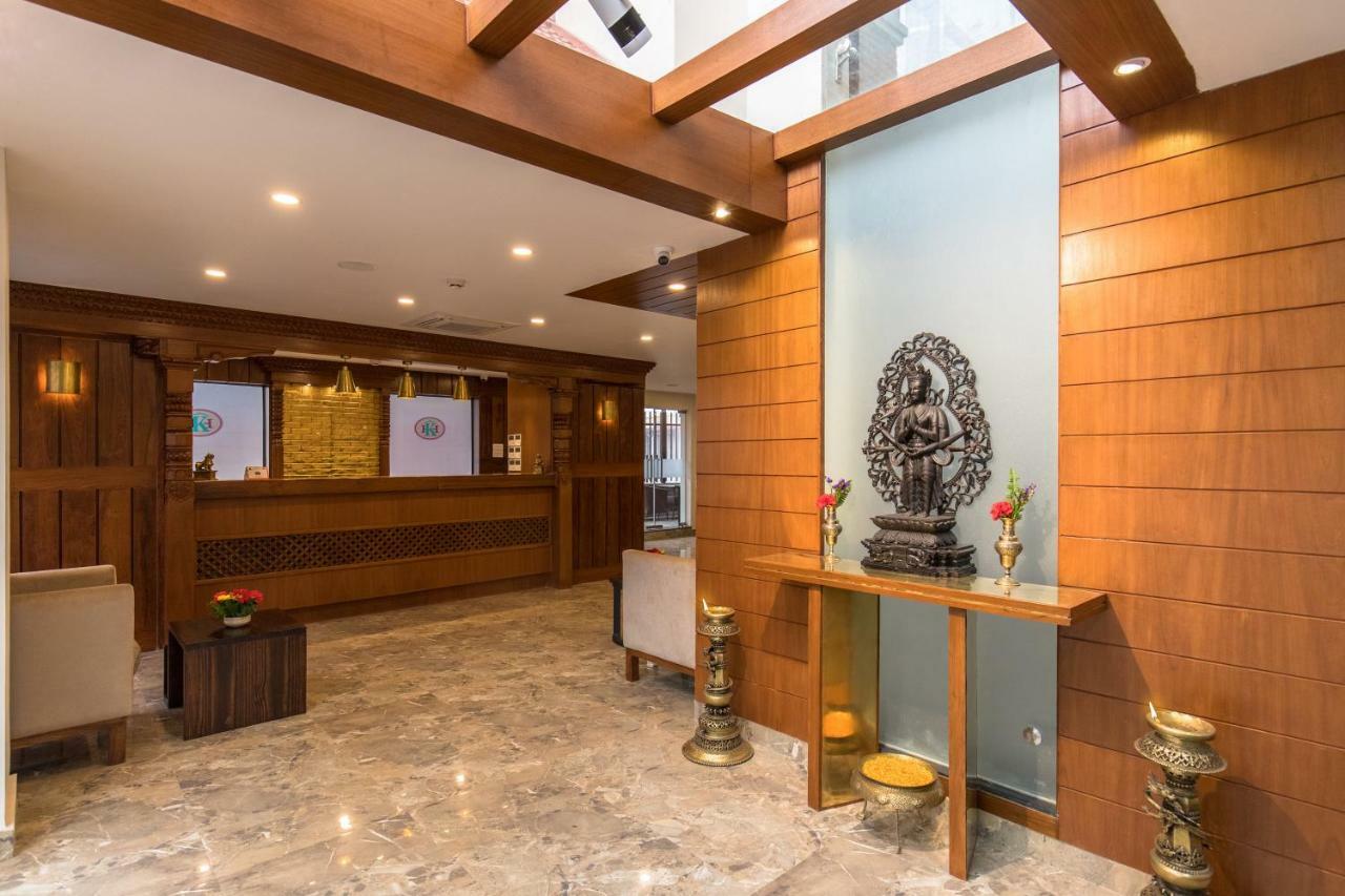 Lalitpur Hotel Kutumba מראה חיצוני תמונה