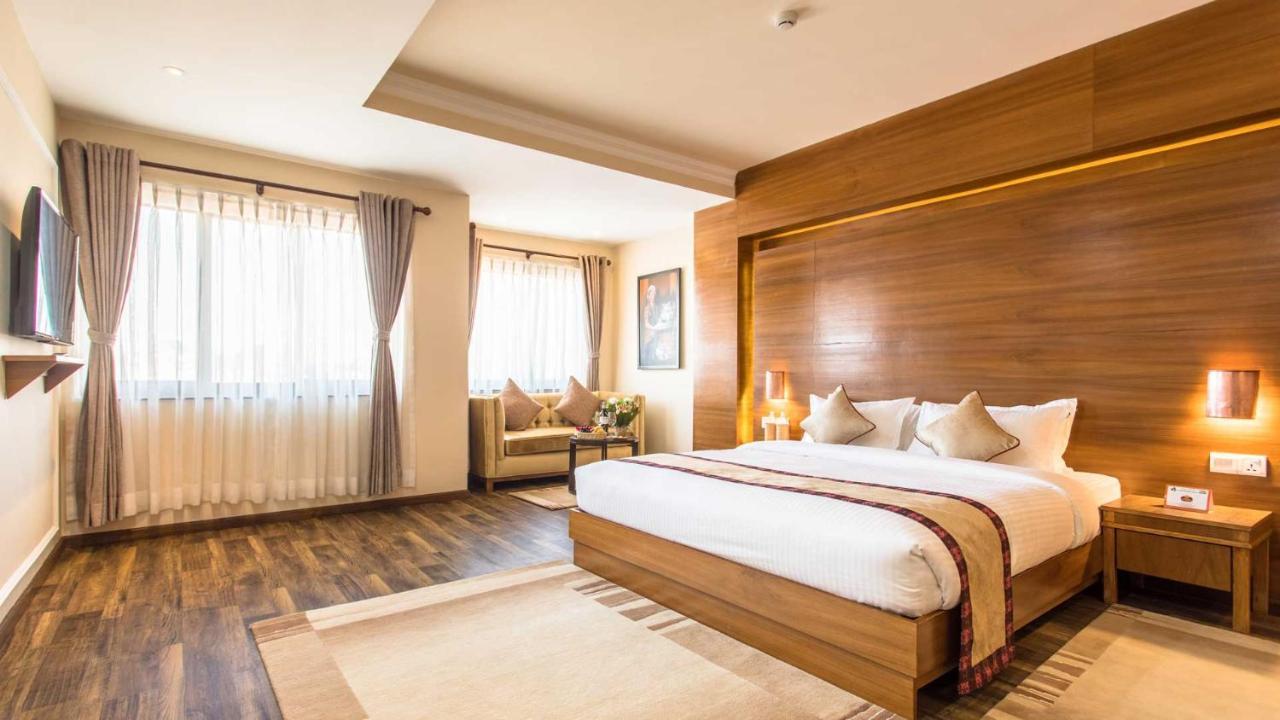 Lalitpur Hotel Kutumba מראה חיצוני תמונה